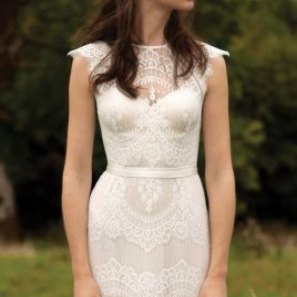 Suri Gown - Catherine Deane/BHLDN Wedding Dress